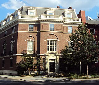 <span class="mw-page-title-main">German Historical Institute Washington DC</span> Organization in Washington D.C.