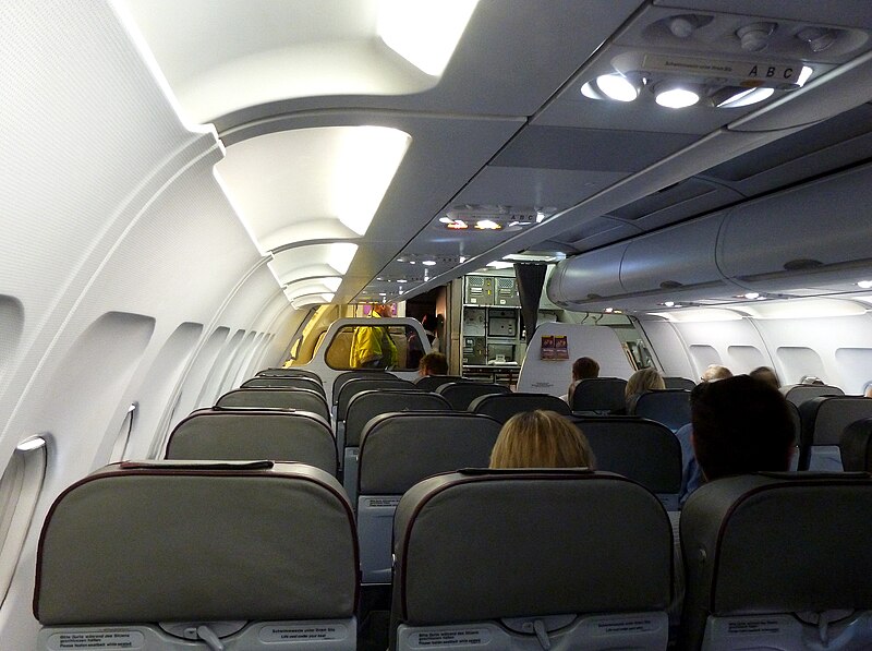 File:Germanwings aircraft cabin.jpg