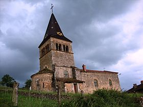 Germolles-sur-Grosne