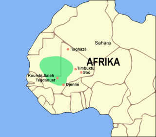 Ghana Empire Former country
