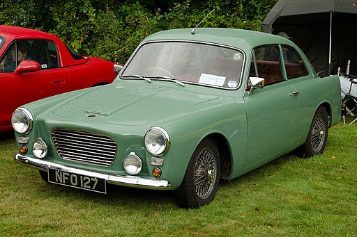 Gilbern 1800GT (1963) - 15163694364