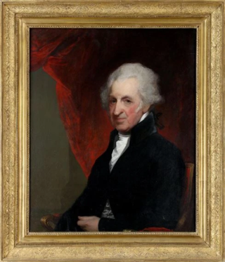 <span class="mw-page-title-main">James Lloyd (obstetrician)</span> American obstetrician (1728–1810)