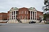 Gilmer County Courthouse Gilmer County Courthouse from east.jpg