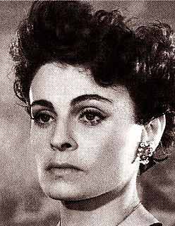 Giovanna Galletti Italian actress