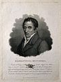 Giovanni Battista Monteggia. Stipple engraving by L. Rados a Wellcome V0004094.jpg