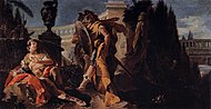 Giovanni Battista Tiepolo - Rinaldo sieht sich in Ubaldos Schild - WGA22357.jpg