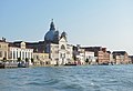 * Nomination Main facade of the Santa Maria della Presentazione church and Casa dei tre oci on the Giudecca island in Venice --Moroder 21:13, 11 March 2017 (UTC) * Decline IMO this isn't sharp enough for a QI, sorry. --Basotxerri 10:51, 12 March 2017 (UTC)