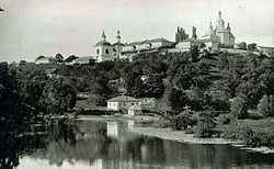 Hlukhiv in 1900