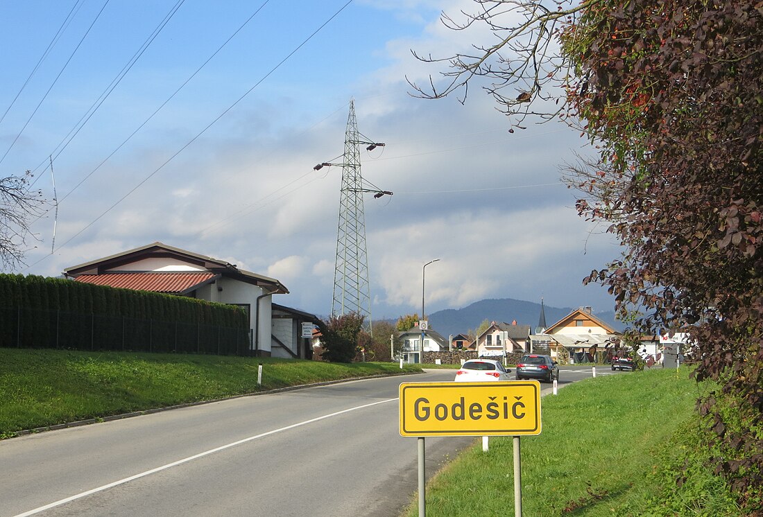 Godešič