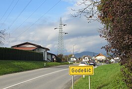 Godešič