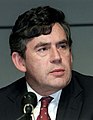 Gordon Brown, kanclerz skarbu, drugi lord skarbu