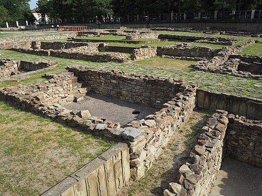 Gorgippia archaeological site 03