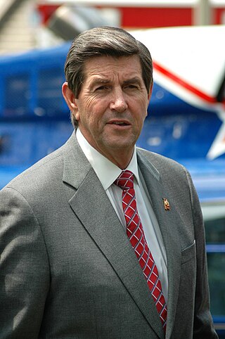 <span class="mw-page-title-main">Bob Riley</span> Governor of Alabama from 2003 to 2011