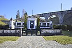 Friedhof mit Familiengrab Guyer