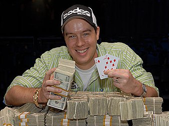 Hinkle after winning the $1,500 No Limit Hold'em Grant Hinkle.jpg