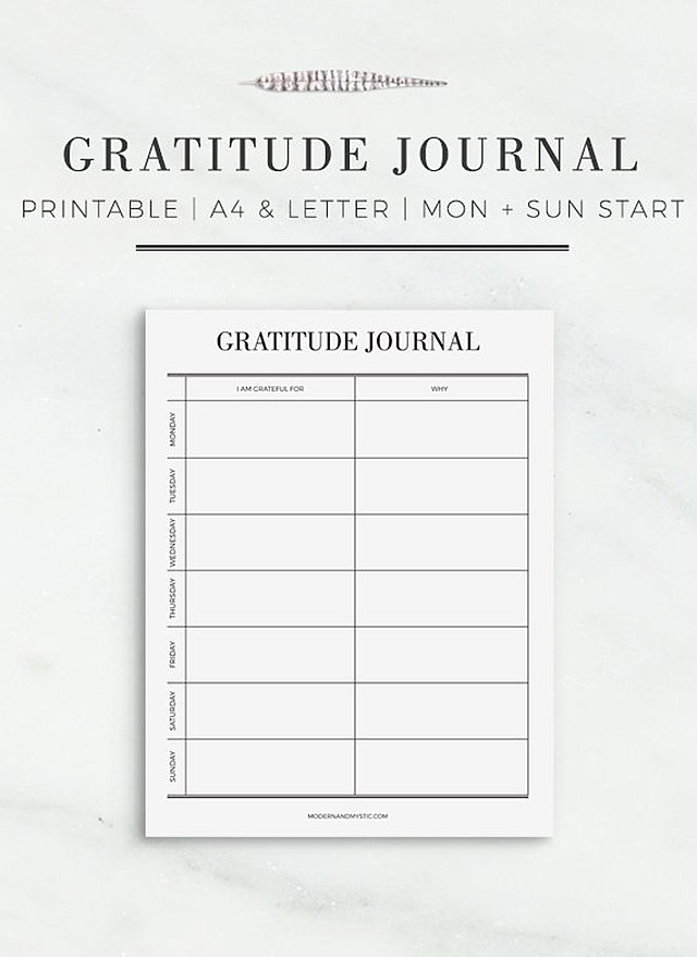 Expert Tips for Creating a Gratitude List