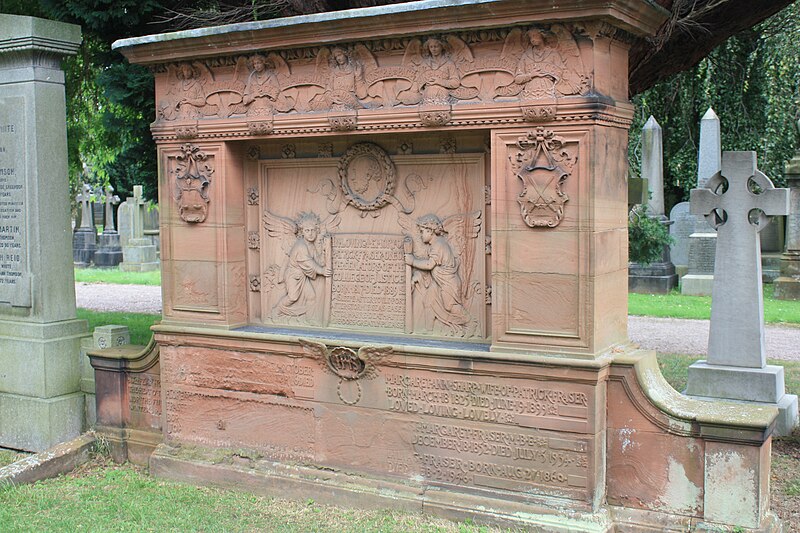 File:Grave of Sir Patrick Fraser, Dean Cemetery.JPG