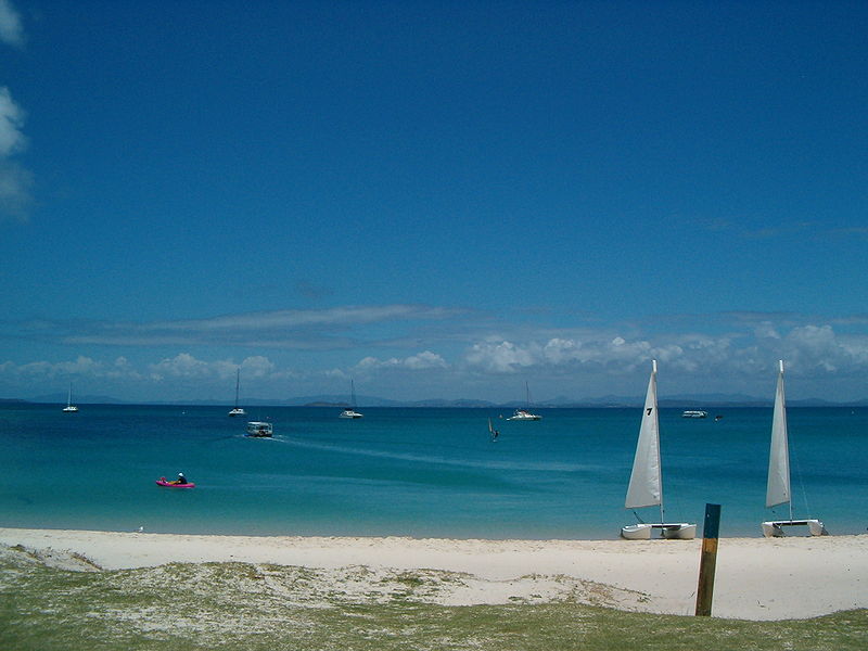 File:GreatKeppelIsland beach.jpg