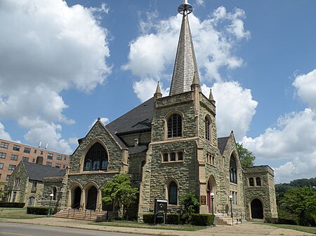 GreenstoneUnitedMethodistChurch