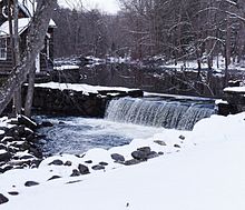 The Grist Mill is located on Old Redding Rd, in Aspetuck, CT.