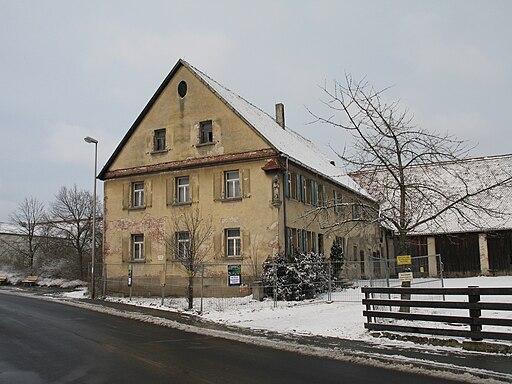 Großenseebach Hauptstr. 36 03