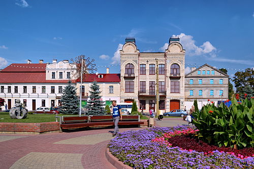 Сайт гродно. Улица Менделеева Гродно. Гродно видео города. Гродно 1889.