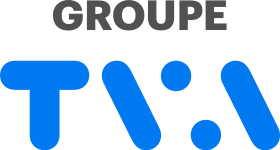 logo de Groupe TVA