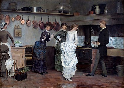 Laskiainen, 1882