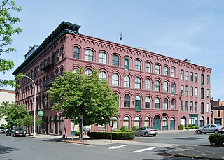 <span class="mw-page-title-main">W. & L. E. Gurley Building</span> United States historic place