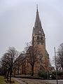 Kustaa Aadolfin kirkko (ruots. Gustav Adolfs kyrka).