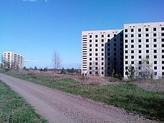 <span class="mw-page-title-main">Kharkiv Nuclear Power Plant</span> Nuclear power plant in Birky, Ukraine