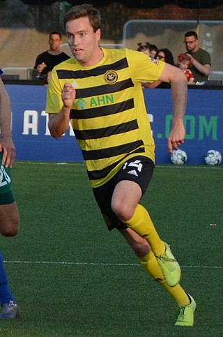 <span class="mw-page-title-main">Todd Wharton</span> American soccer player