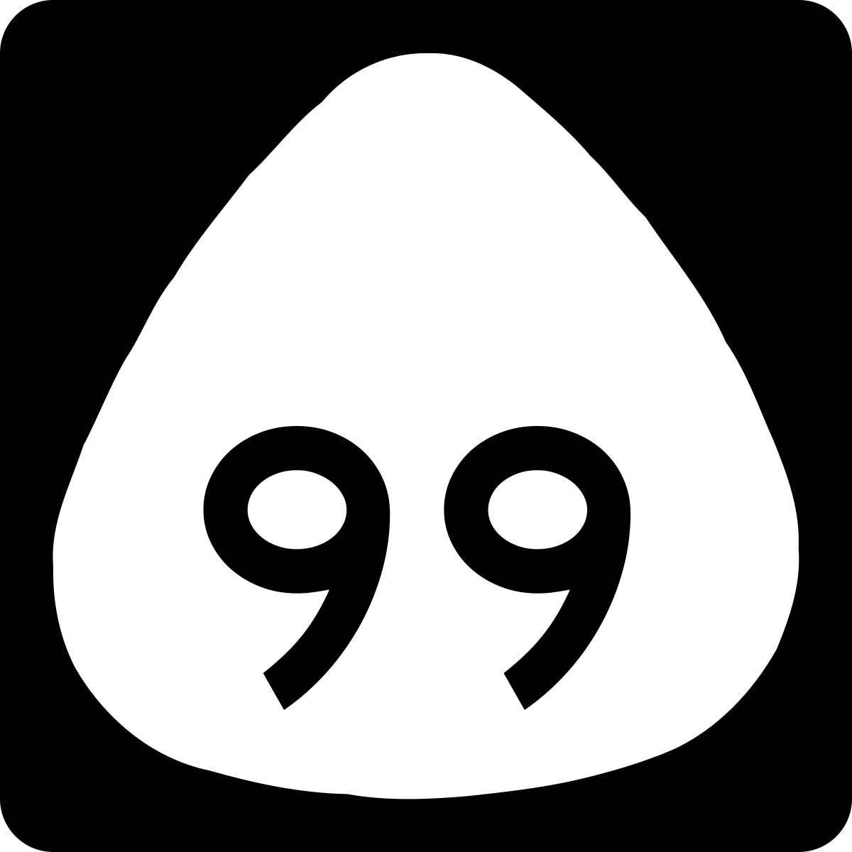 Number 99. Route 99.