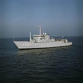 Przykładowe zdjęcie artykułu HNLMS Mercuur