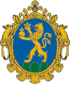 ペシュト県の紋章