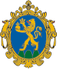 Coat of arms of Pest County