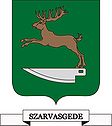 Szarvasgede címere