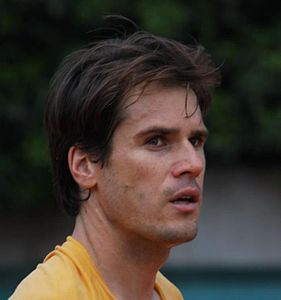 Tommy Haas: Biografia, Jocs Olímpics, Palmarès: 18 (15−1−2)