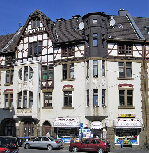 Hagen, Romachstraße 25