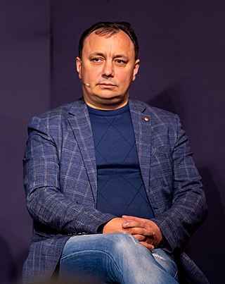 <span class="mw-page-title-main">Pavlo Hai-Nyzhnyk</span> Ukrainian historian