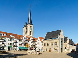 Halberstadt Holzmarkt Brunnen-01