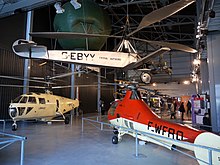 C.8L Mk.II im Musée de l’air, Paris