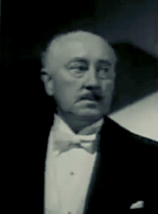 <span class="mw-page-title-main">Halliwell Hobbes</span> English actor (1877–1962)