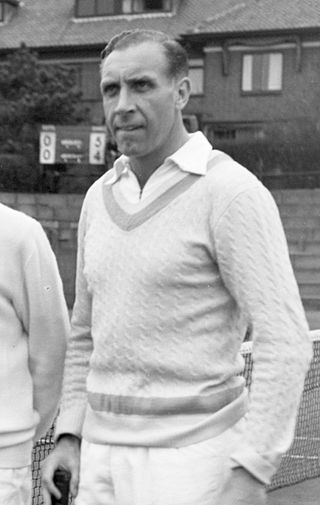 <span class="mw-page-title-main">Hans van Swol</span> Dutch tennis player