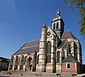 Iglesia de Saint-Martin d'Harbonnières