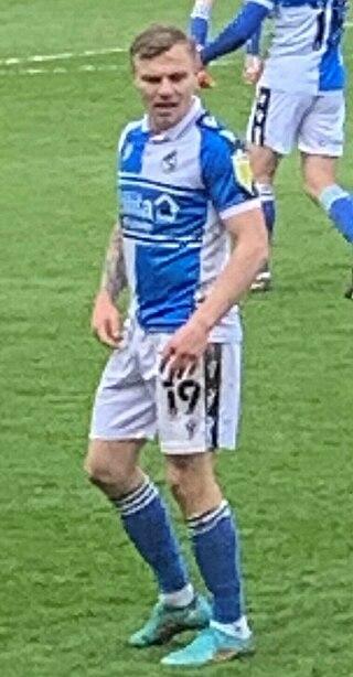 <span class="mw-page-title-main">Harry Anderson (English footballer)</span> English footballer (born 1997)