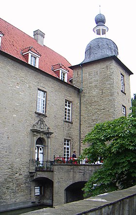 Havainnollinen kuva artikkelista Château de Heeren