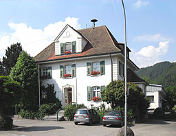 Hausen im Wiesental, Rathaus