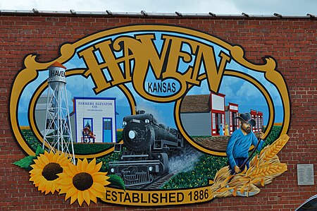 Haven, Kansas