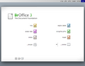 Miniatuur voor Bestand:Hebrew LibreOffice 3.3.2 startup screen.png